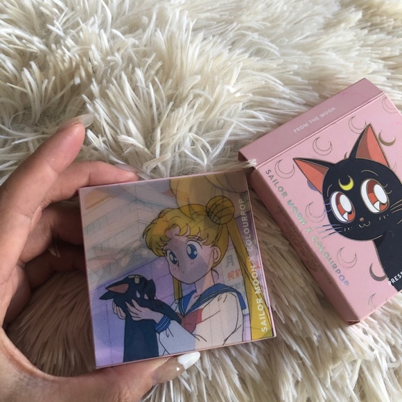 Sailor Moon x Colourpop From the moon blush - Picture 4 of 7